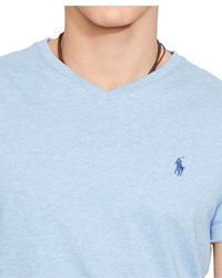 Lacoste V Neck T Shirt Jonquil Yellow 5 | Where to buy & how to