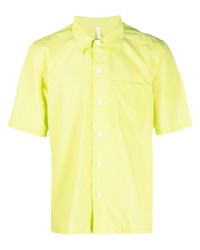 Sunflower Spacey Ss Pinstripe Shirt