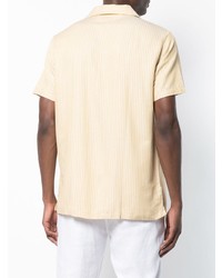 Onia Striped Shirt