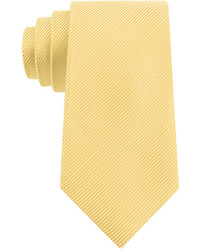 Geoffrey Beene Bias Stripe Solid Tie
