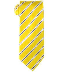 Geoffrey Beene Delano Stripe Necktie