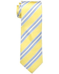 Donald Trump Jaguar Core Stripe Tie Neckwear