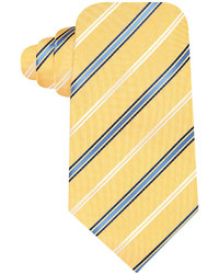 John Ashford Traditional Pat Stripe Tie