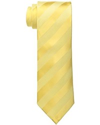 Donald Trump Satin Texture Stripe Tie