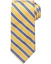 Jos. A. Bank Signature Stripe Tie 61 Long