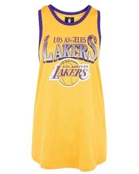 Topshop X Unk Los Angeles Lakers Vest