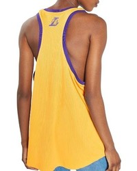 Topshop X Unk Los Angeles Lakers Vest
