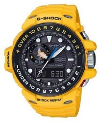 G-Shock Gulfmaster Resin Strap Watch
