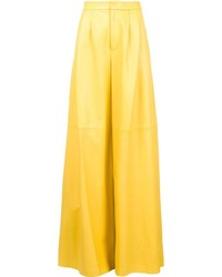 ADAM by Adam Lippes Adam Lippes Wide Pleat Front Trousers