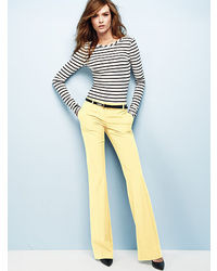 Victoria's Secret The Kate Flare Pant In Seasonless Stretch