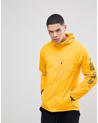 Converse Blur 20 Jacket In Yellow 10006446 A02