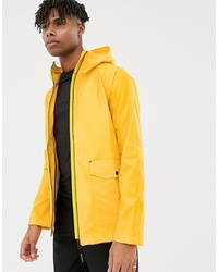 Didriksons 1913 Dylan Jacket In Yellow