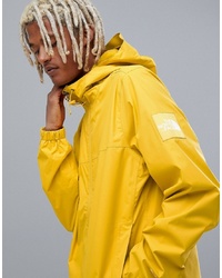 The North Face Mountain Q Jacket In Yellow
