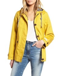 Joules Right As Rain Waterproof Hooded Jacket