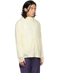 Post Archive Faction PAF Yellow 50 Technical Jacket
