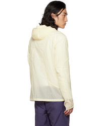 Post Archive Faction PAF Yellow 50 Technical Jacket