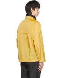 Moncler Yellow Heiji Jacket