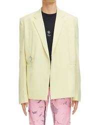 Givenchy Straight Cut Wool Sport Coat