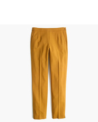 J.Crew Tall Martie Pant In Two Way Stretch Wool