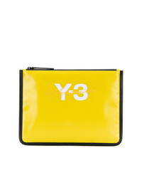 Y-3 Contrast Clutch Bag